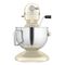 KitchenAid 5KSM60SPXEAC Stand mixer 375 W Cream