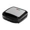 Zelmer ZSM7710 Sandwich maker Black, Silver