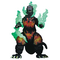 GODZILLA ACTION FIGURE - BURNING GODZILLA GLOW