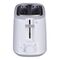 Philips Daily Collection HD2582/00 toaster 2 slice(s) 830 W White