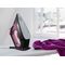 Braun TexStyle 1 Dry & Steam iron Ceramic soleplate 2000 W Black, Purple