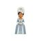 MINIX BRIDGERTON - QUEEN CHARLOTTE