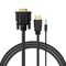 Savio Cl-198 HDMI cable 1.8 m HDMI Type A (Standard) Black