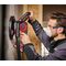 Einhell TP-DWS 18/225 Li BL Floor sander 1200 RPM Black, Red
