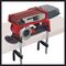 Einhell TP-BS 18/457 Li BL - Solo Sheet sander Black, Red