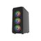 FURY SHOBO SH4F RGB MIDI TOWER WITH WINDOW BLACK