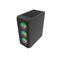 FURY SHOBO SH4F RGB MIDI TOWER WITH WINDOW BLACK