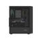 FURY SHOBO HOUSING SH4 RGB MIDI TOWER WITH WINDOW, BLACK