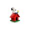 LEGO IDEAS 21368 Peanuts: Snoopy's Doghouse