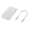 Samsung EB-U2500XJEGWW power bank 5000 mAh Wireless charging Grey
