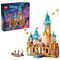 LEGO DISNEY 43297 Rapunzel's Castle