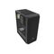 FURY SHOBO HOUSING SH4 RGB MIDI TOWER WITH WINDOW, BLACK