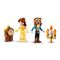 LEGO DISNEY 43289 Belle and the Beast's Enchanted Castle