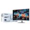 GIGABYTE MO27Q2A ICE 27” OLED 2K QHD Gaming Monitor - 2560 x 1440, 280Hz, 0.03ms, 250 cd/m², FreeSync Premium Pro, DisplayHDR True Black 400, HDMI 2.1, Displayport 1.4