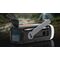 Adler AD 1920 Emergency radio Solar panel / Crank / Powerbank 4500 mAh Black