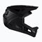 LEATT MTB Enduro 4.0 V23 bicycle helmet with removable chin bar, size L, black