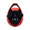 LEATT MTB Gravity 1.0 V24 Full-Face Cycling Helmet, Size L, Red