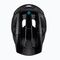 LEATT MTB Enduro 4.0 V23 bicycle helmet with removable chin bar, size M, black