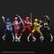 Power Rangers Furai Action Action Figure Pink Ranger 13 cm