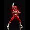 Power Rangers Furai Action Action Figure Red Ranger 13 cm