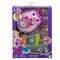 Polly Pocket - Wearable Hedgehog Mom & Baby Compact (JBJ91) / Toys