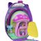 Polly Pocket - Wearable Hedgehog Mom & Baby Compact (JBJ91) / Toys