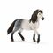 Schleich -  Horse Club - Andalusian Stallion (13821) / Toys