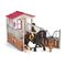 Schleich - Horse Club - Box with Horse Club Tori & Princess (42437) / Toys