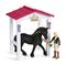 Schleich - Horse Club - Box with Horse Club Tori & Princess (42437) / Toys