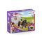 Schleich - Horse Club - Box with Horse Club Tori & Princess (42437) / Toys