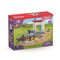 Schleich - Horse Club - Horse Box with Mare and Foal (42611) / Toys