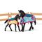 Schleich - Horse Club - Horse Box with Mare and Foal (42611) / Toys