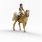 Schleich - Horse Club Sarah & Mystery - (42714) / Toys