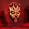 Star Wars - Darth Maul Mask Light / Fan Shop and Merchandise