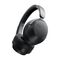 QCY H3S Wireless On-Ear Headphones with LDAC and ANC Noise Cancellation - Black