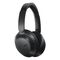 QCY H3S Wireless On-Ear Headphones with LDAC and ANC Noise Cancellation - Black