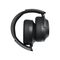 QCY H3S Wireless On-Ear Headphones with LDAC and ANC Noise Cancellation - Black
