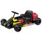 Razor Ground Force Elite - Electric go-kart, black and red | Techbox