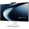 ASUS VM670KA-WPF019W Ryzen AI 7 350 27.0" FHD Touchscreen 75Hz 300 nits AG 32GB DDR5 1TB SSD AMD Radeon 860M 5MP camera WLAN+BT Windows 11 White 2-year warranty