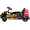 Razor Ground Force Elite - Electric go-kart, black and red | Techbox