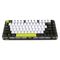 ASUS KD201 Jelly75 Volt Green Wireless Keyboard