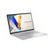 ASUS Vivobook 17 X1704VA-AU1067 Core i5-120U 17.3" FHD IPS-level display 60Hz 250 nits AG 16GB DDR5 512GB SSD Intel Graphics 720p webcam 50Wh No OS Cool Silver