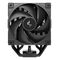 DeepCool AK700 Digital NYX Processor Air cooler 12 cm Black 1 pc(s)