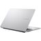 ASUS Vivobook 16 X1607AA-MB010W Ultra 5 325 16.0" WUXGA IPS-level panel 60Hz 300 nits AG 16GB DDR5 512GB SSD Intel Graphics WLAN + Bluetooth 1080p webcam 42Wh battery Windows 11 Cool Silver