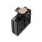 DeepCool AK400 G2 Digital NYX Processor Air cooler 12 cm Black 1 pc(s)