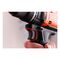 Black & Decker BLD683XN-XJ drill 1800 RPM 1 kg Black, Orange