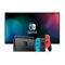 Nintendo Switch portable game console 15.8 cm (6.2") 32 GB Touchscreen Wi-Fi Blue, Grey, Red | Techbox