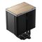 DeepCool AK500 G2 Processor Air cooler 12 cm Black 1 pc(s)