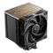 DeepCool AK500 G2 Processor Air cooler 12 cm Black 1 pc(s)