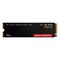 Western Digital Black WD_BLACK™ SN850X NVMe™ SSD POWERED BY SANDISK 1 TB